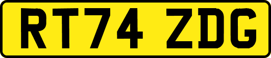 RT74ZDG