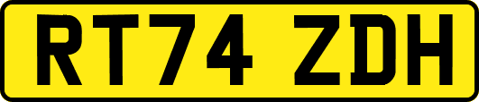 RT74ZDH