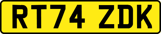 RT74ZDK