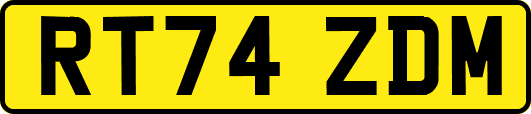 RT74ZDM