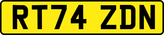RT74ZDN