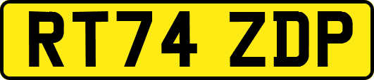 RT74ZDP