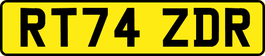 RT74ZDR