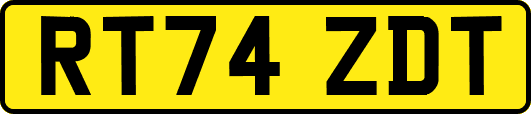 RT74ZDT