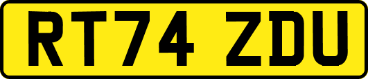 RT74ZDU