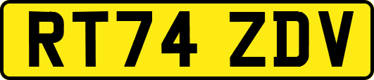 RT74ZDV