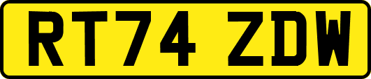 RT74ZDW