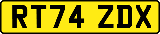 RT74ZDX