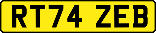 RT74ZEB