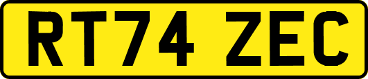 RT74ZEC