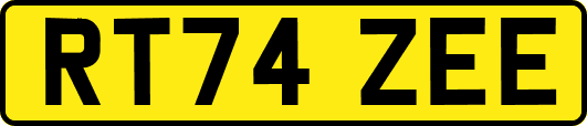 RT74ZEE