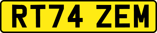 RT74ZEM