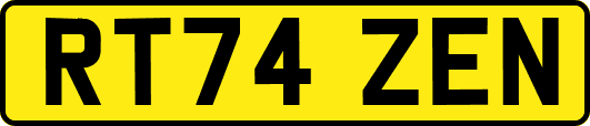 RT74ZEN