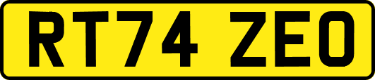 RT74ZEO