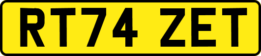 RT74ZET