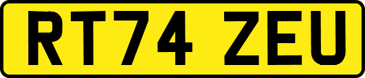RT74ZEU