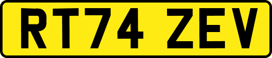 RT74ZEV