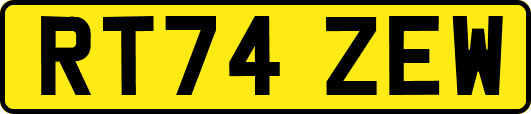 RT74ZEW