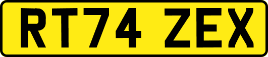 RT74ZEX