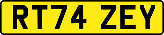 RT74ZEY