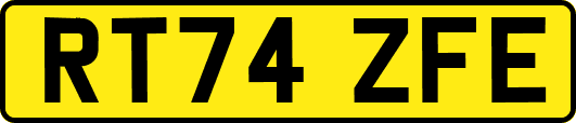 RT74ZFE