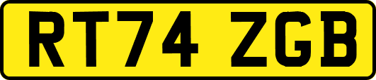 RT74ZGB