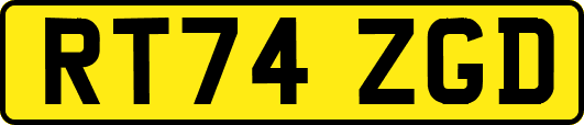 RT74ZGD