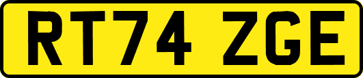 RT74ZGE