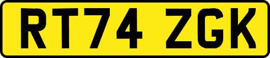 RT74ZGK