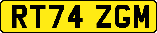 RT74ZGM