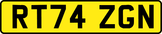 RT74ZGN