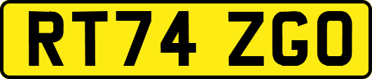 RT74ZGO