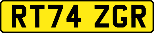 RT74ZGR
