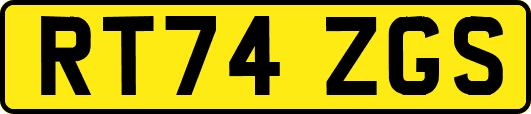 RT74ZGS