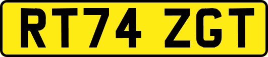 RT74ZGT