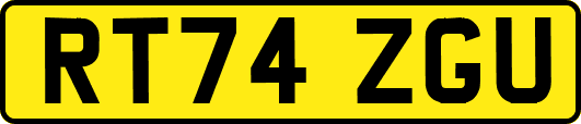 RT74ZGU