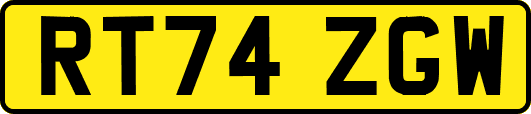 RT74ZGW