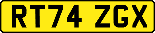 RT74ZGX
