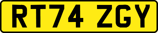 RT74ZGY