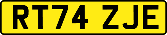 RT74ZJE