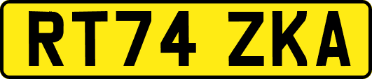 RT74ZKA