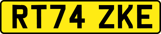 RT74ZKE