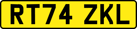 RT74ZKL
