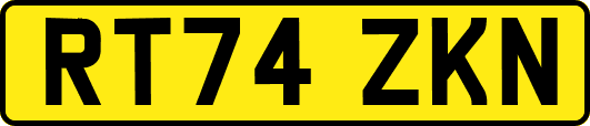 RT74ZKN