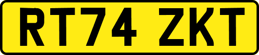 RT74ZKT