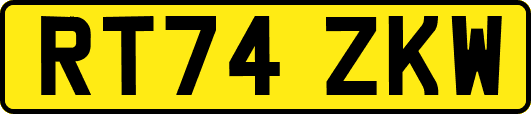 RT74ZKW