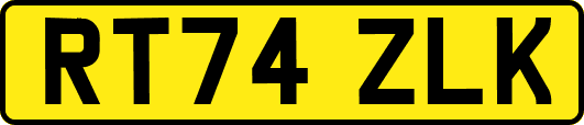 RT74ZLK