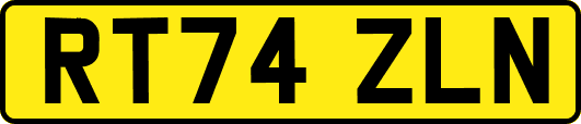 RT74ZLN