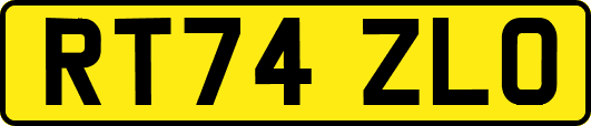 RT74ZLO