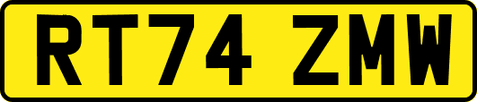 RT74ZMW